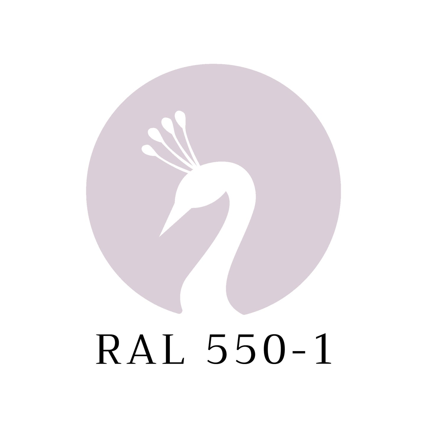 Metaalverf RAL 550-1