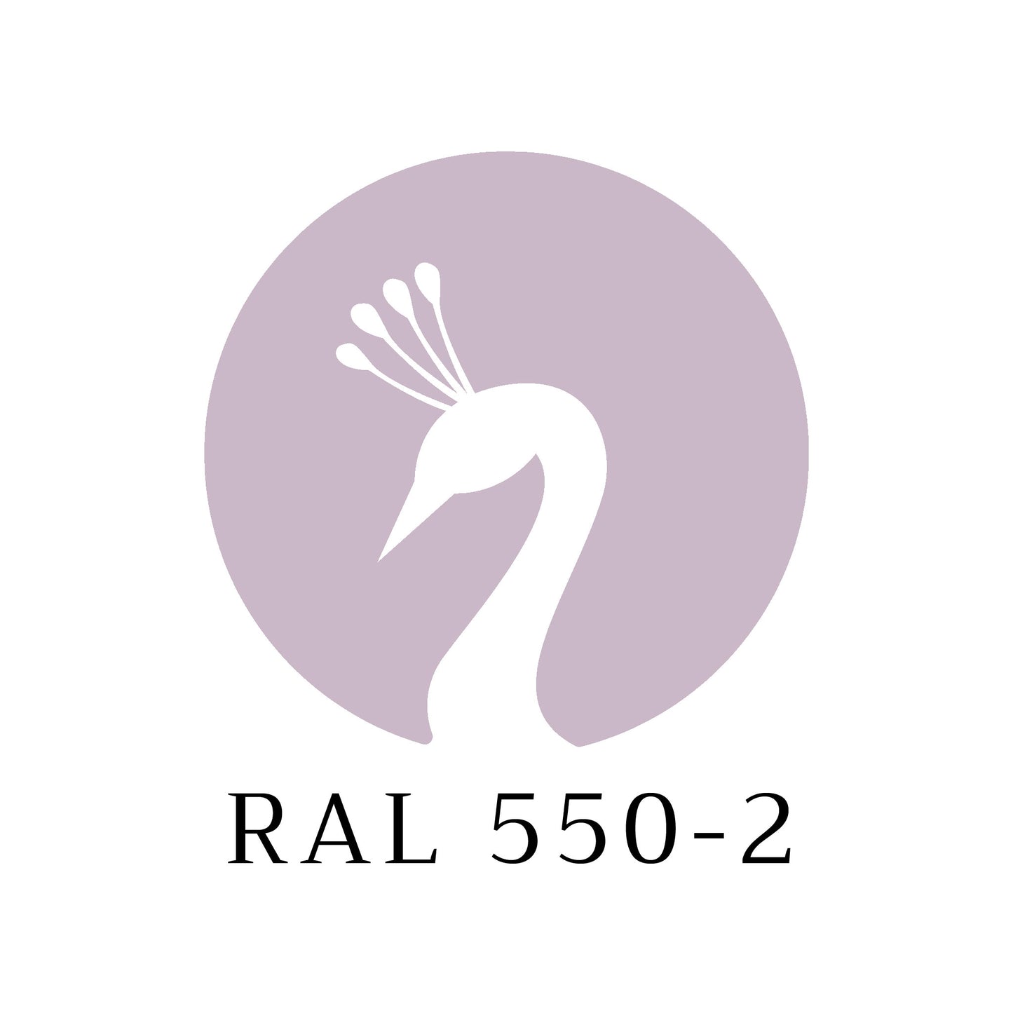 Metaalverf RAL 550-2