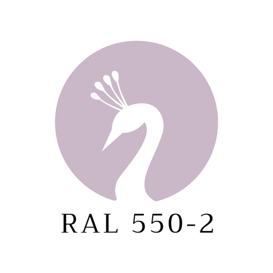 Metaalverf RAL 550-2