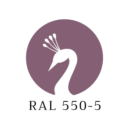 Metaalverf RAL 550-5