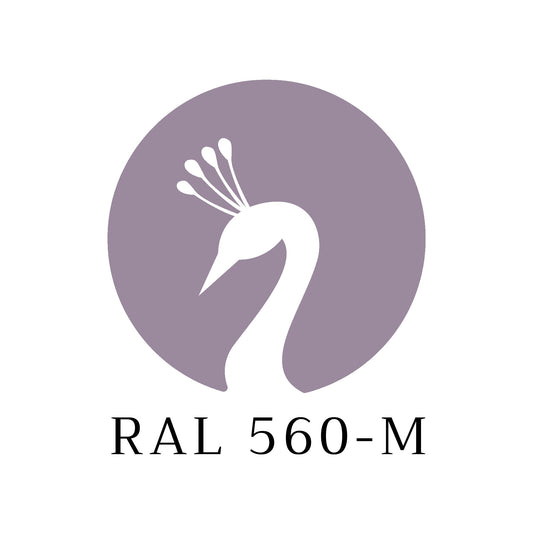 Metaalverf RAL 560-M
