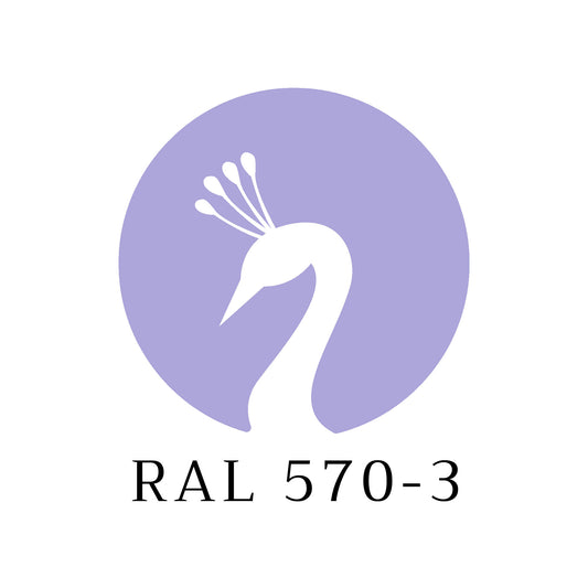 Metallfarbe RAL 570-3