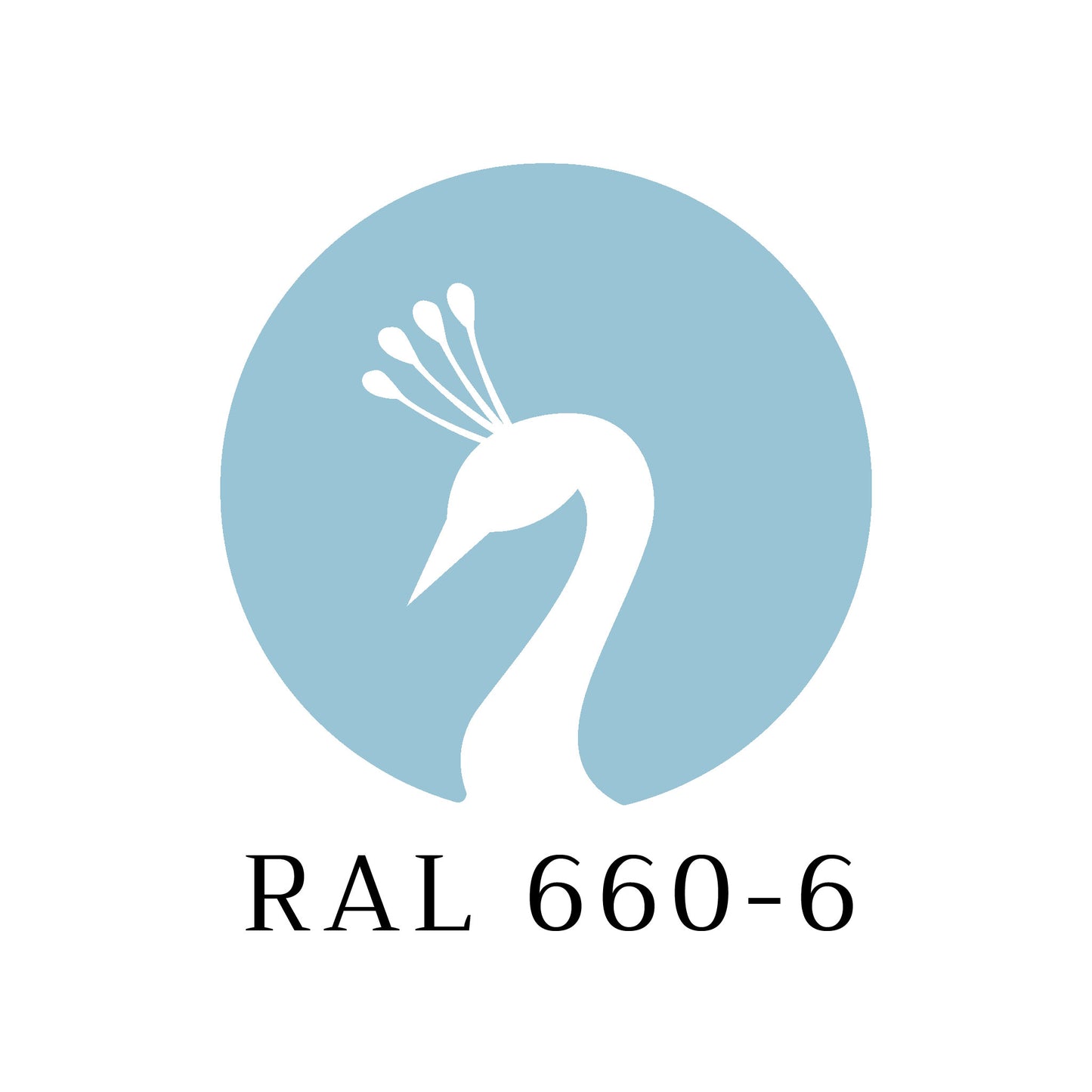 Peinture métal RAL 660-6