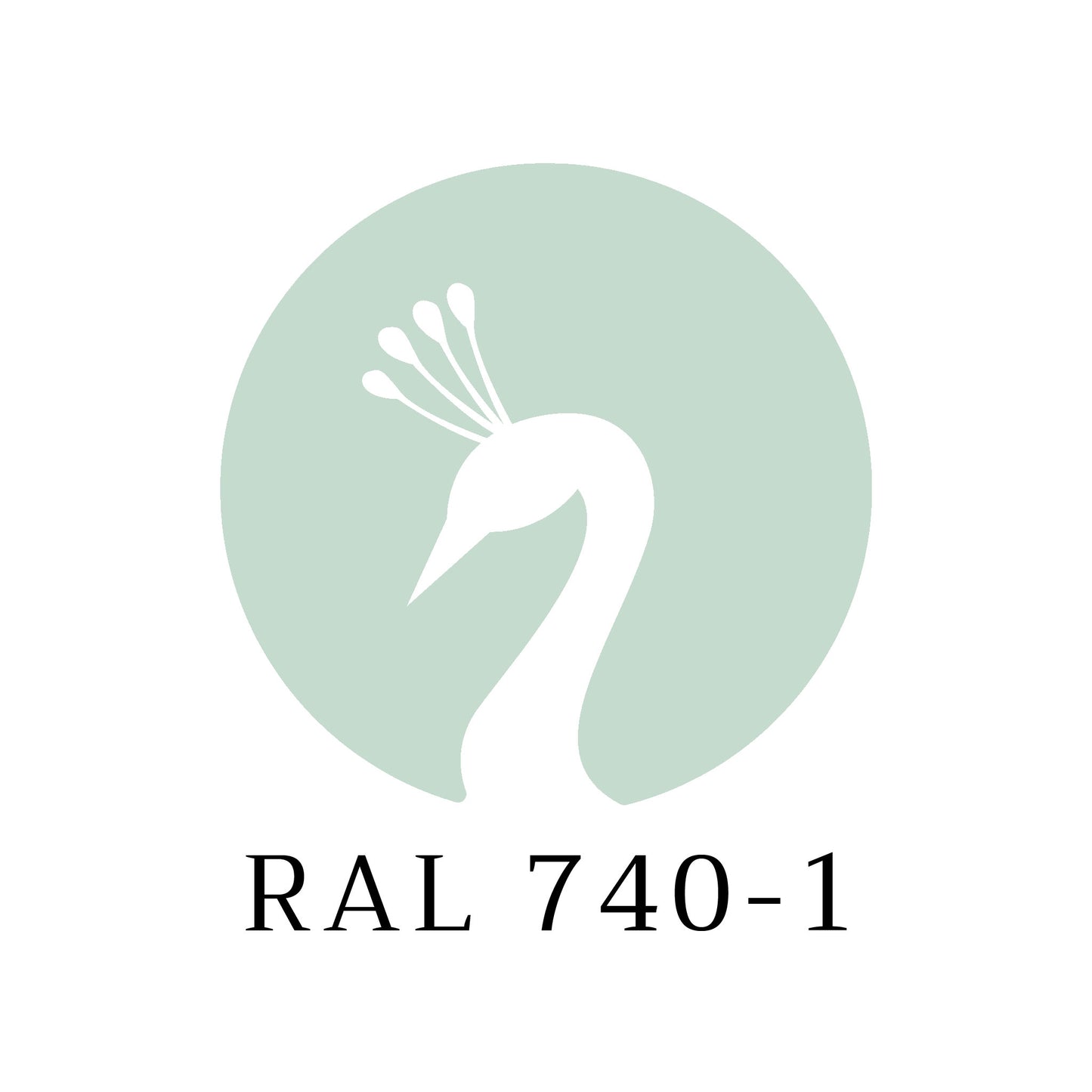 Metaalverf RAL 740-1