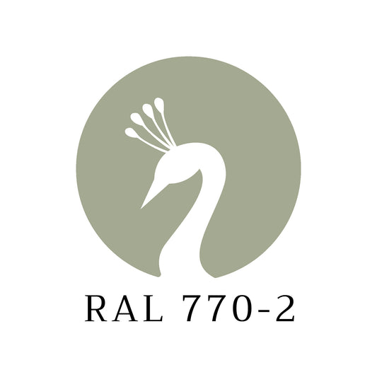 Pintura para metal RAL 770-2