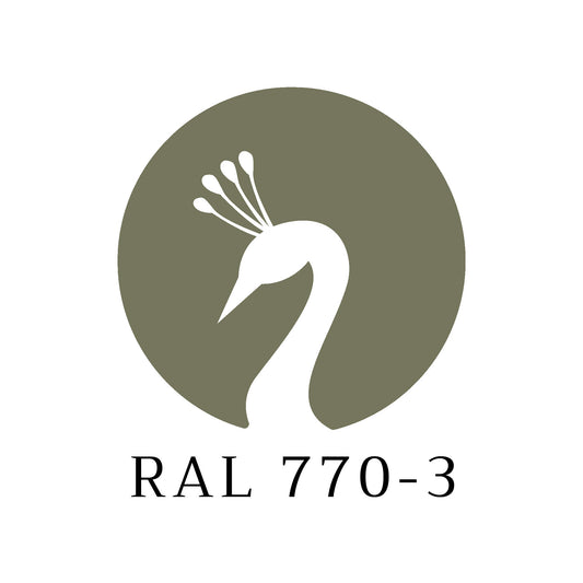 Pintura para metal RAL 770-3