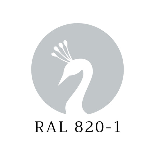 Metaalverf RAL 820-1
