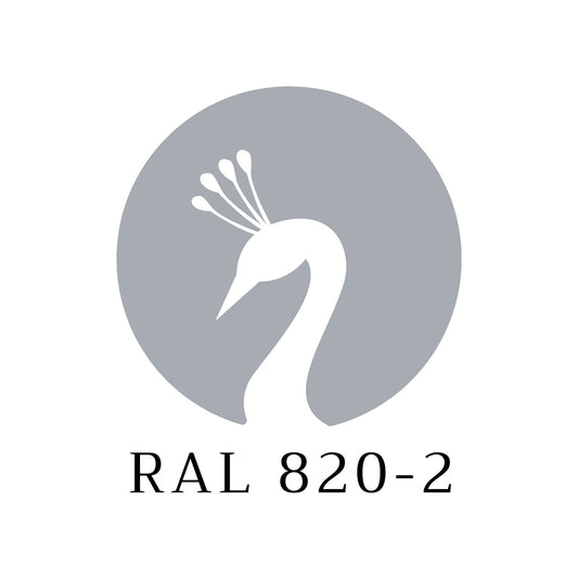 Metaalverf RAL 820-2