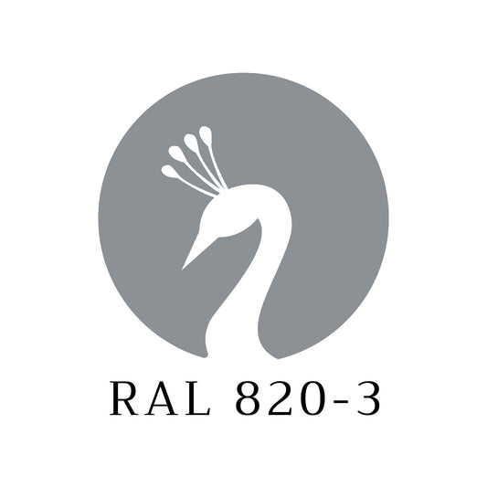 Metaalverf RAL 820-3