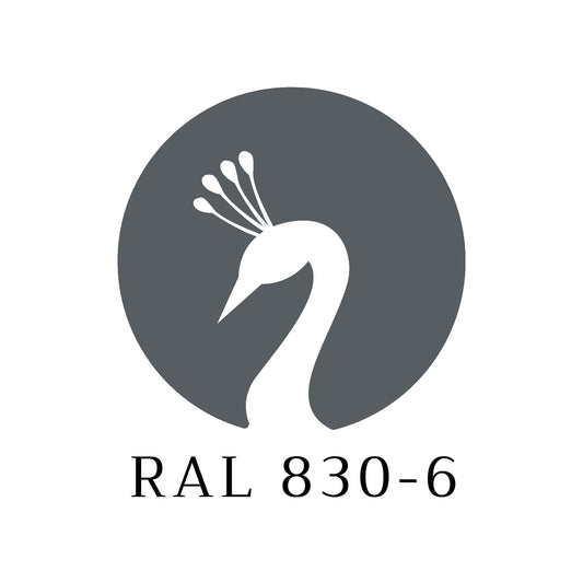 Metaalverf RAL 830-6