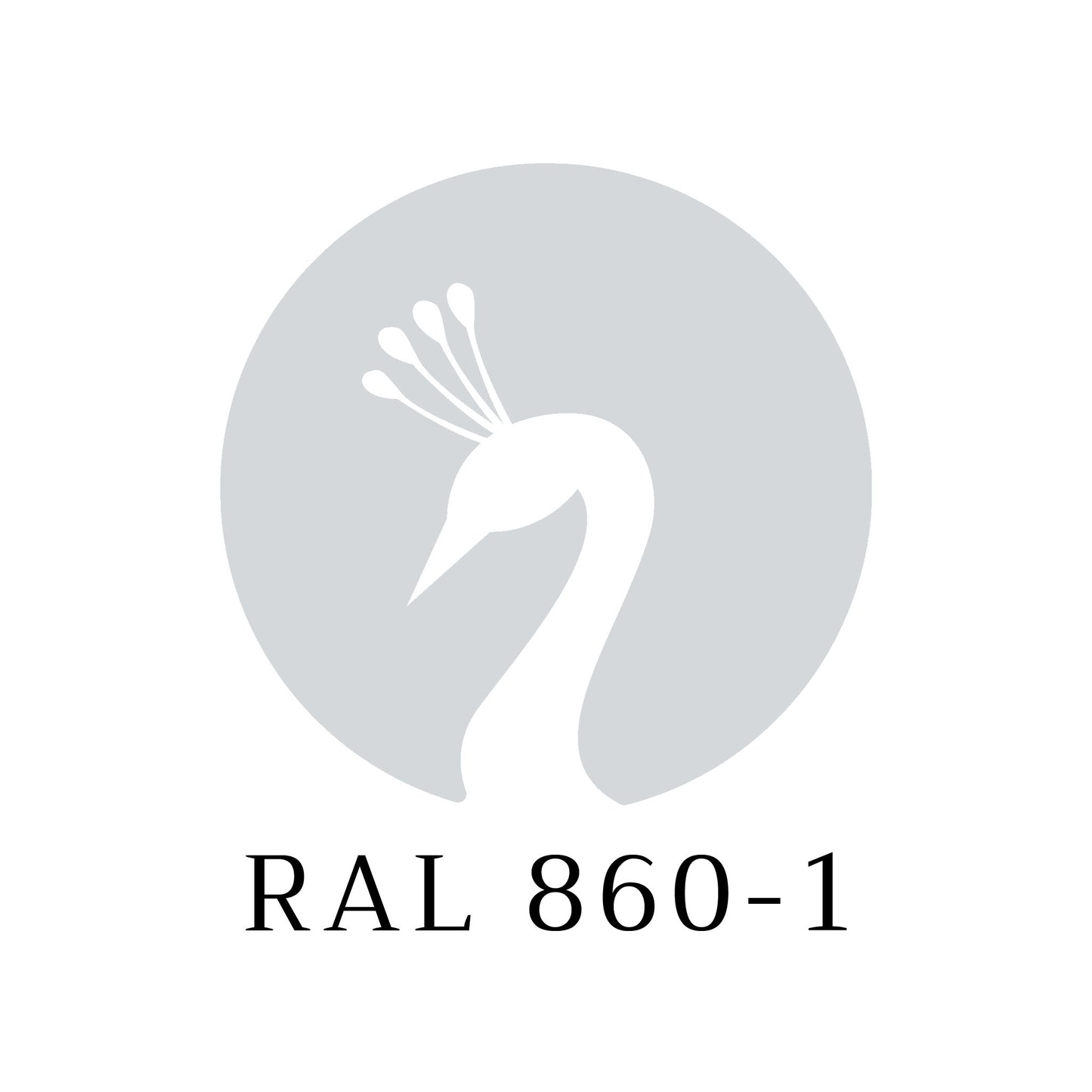 Metaalverf RAL 860-1