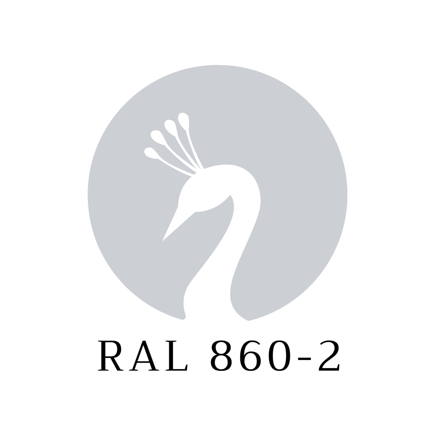 Metaalverf RAL 860-2