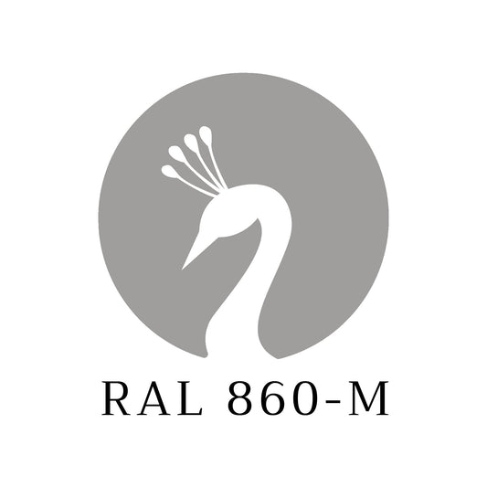 Metaalverf RAL 860-M