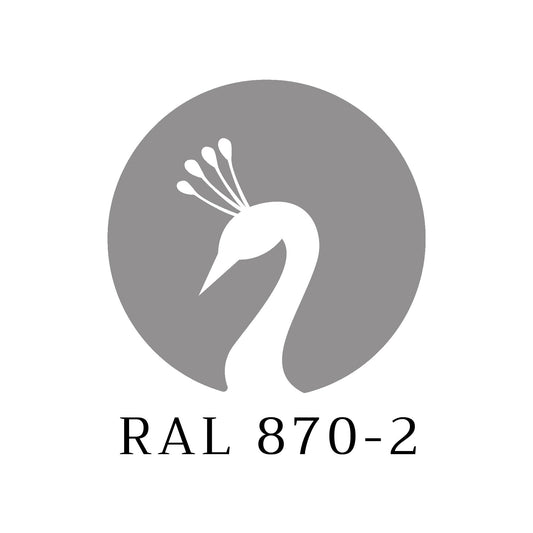Metaalverf RAL 870-2