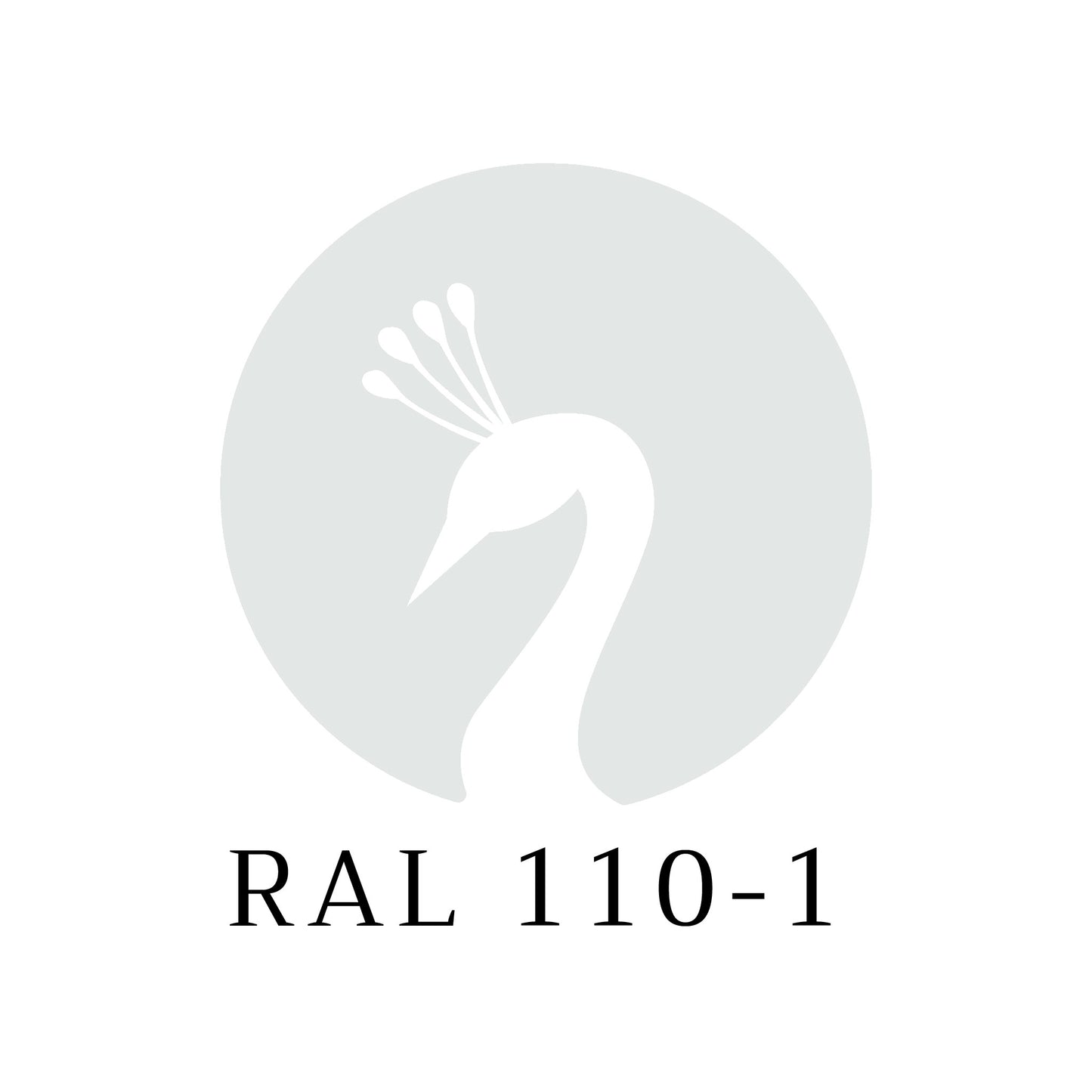 Muurverf RAL 110-1 Binnen