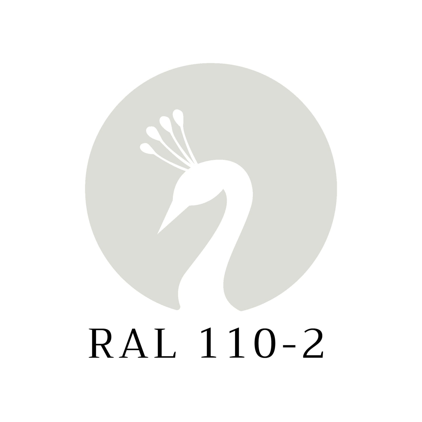 Muurverf RAL 110-2 Binnen