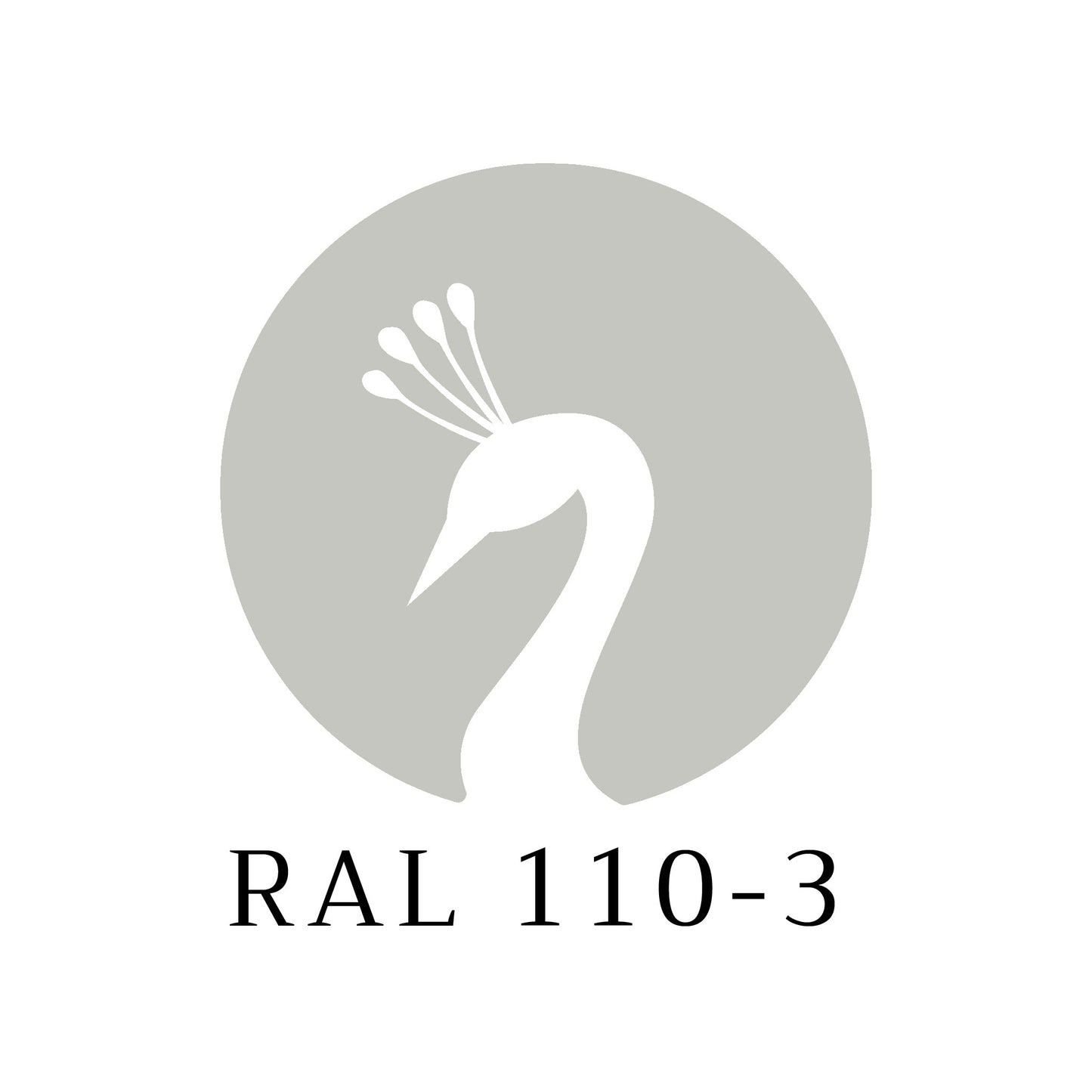 Muurverf RAL 110-3 Binnen