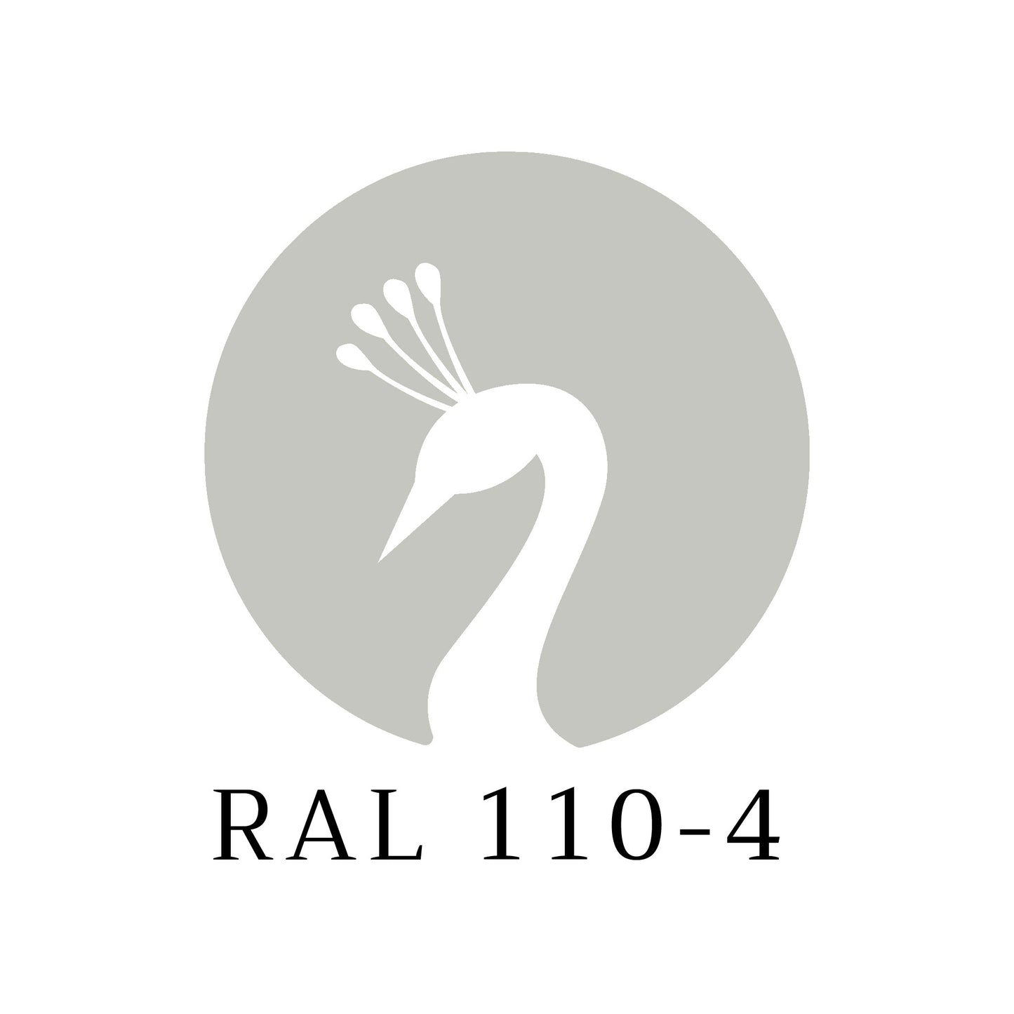 Muurverf RAL 110-4 Binnen