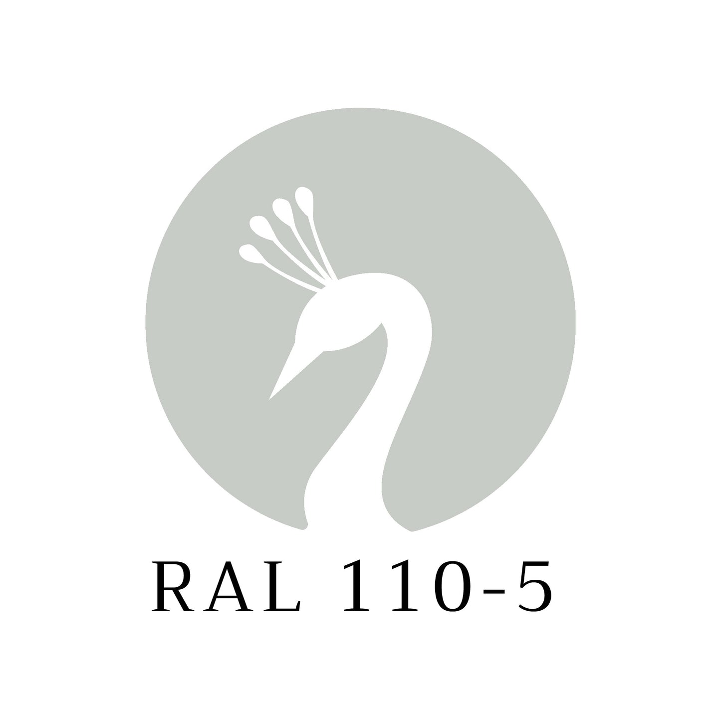 Muurverf RAL 110-5 Binnen