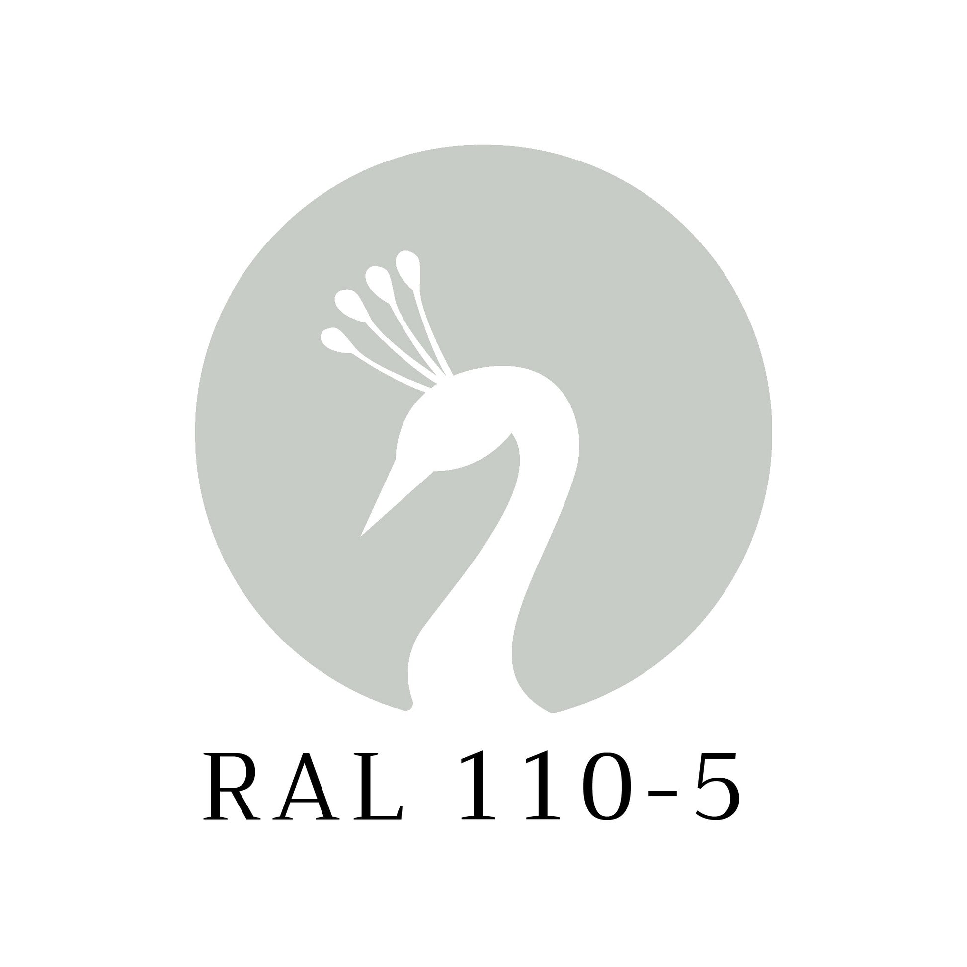 Muurverf RAL 110-5 Binnen