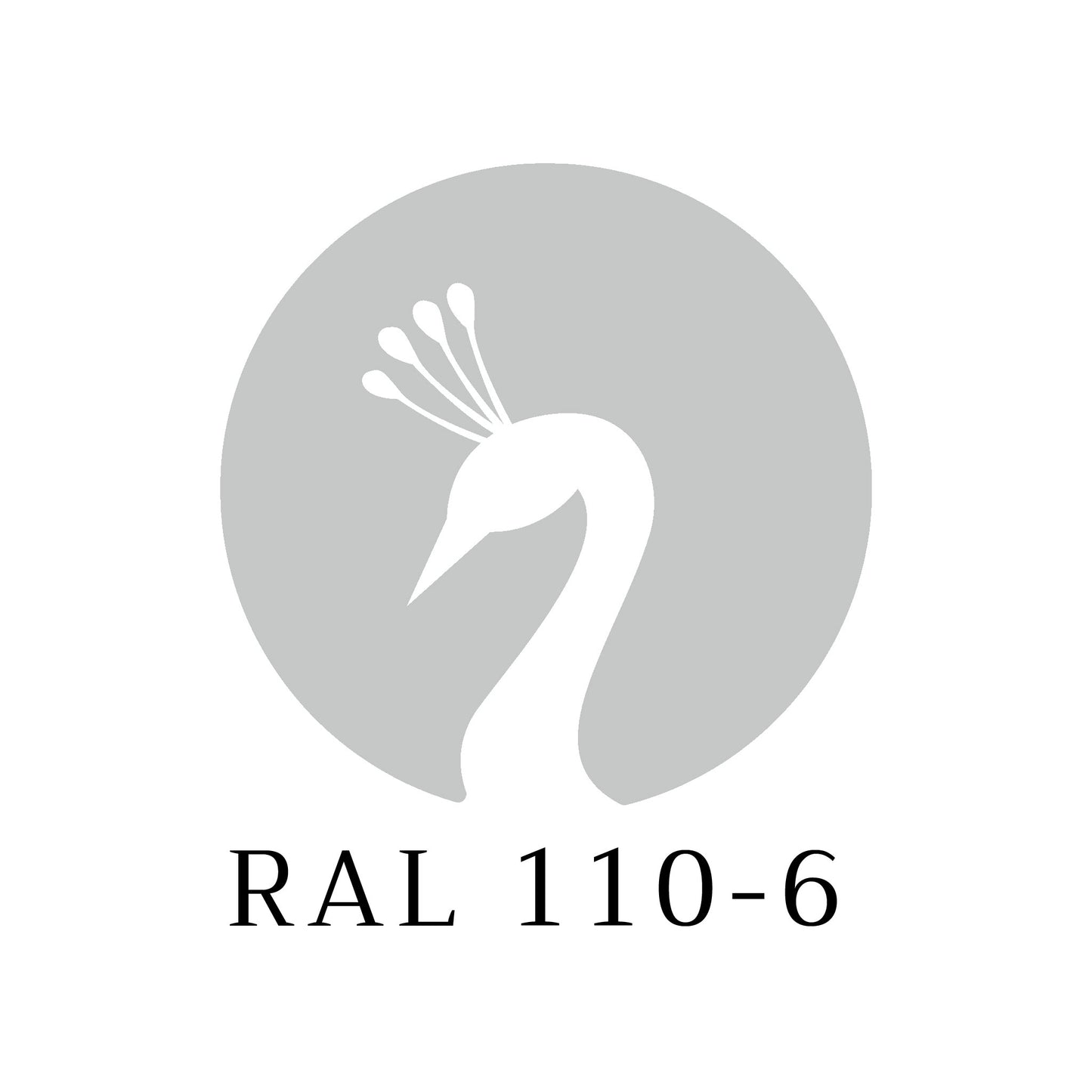 Muurverf RAL 110-6 Binnen