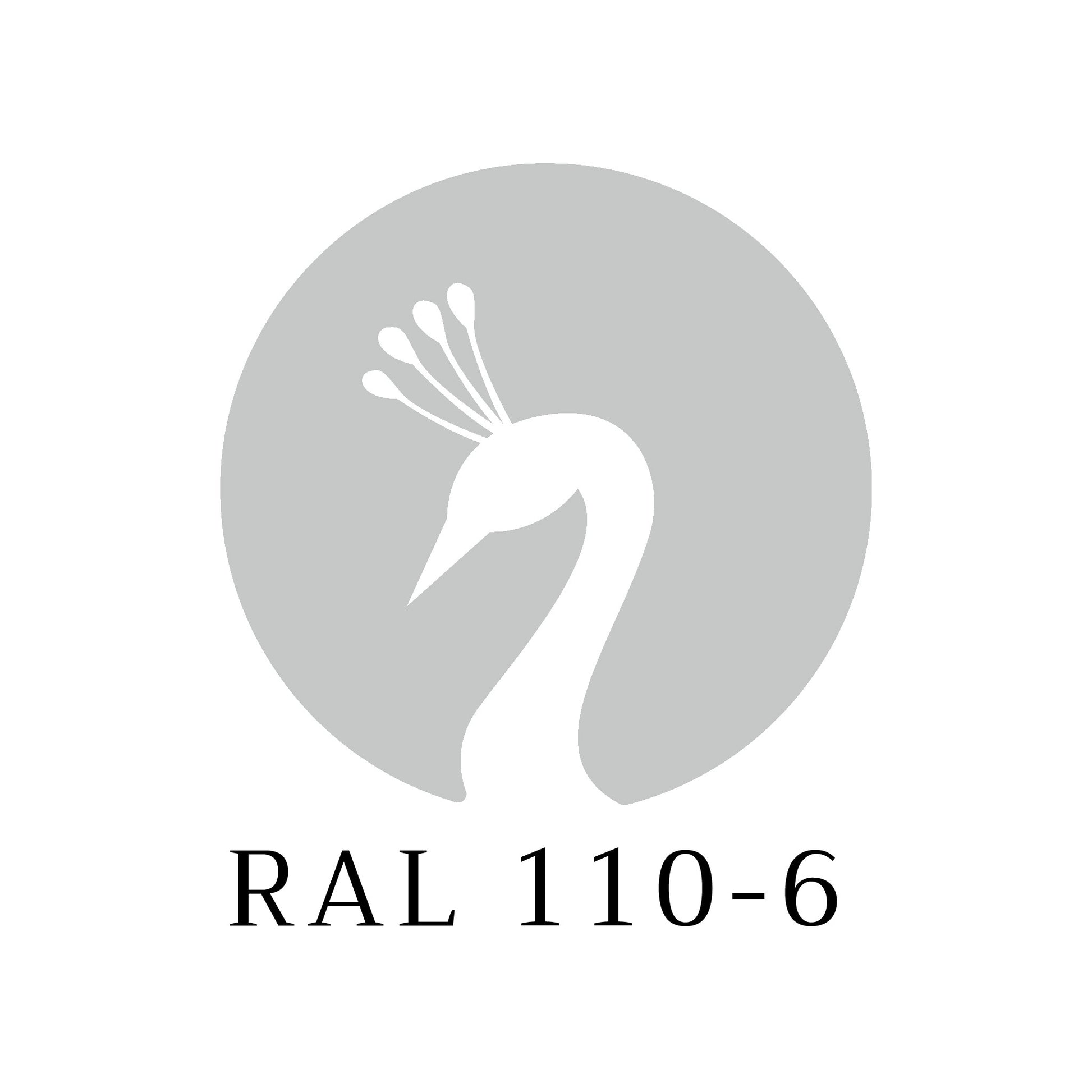 Muurverf RAL 110-6 Binnen