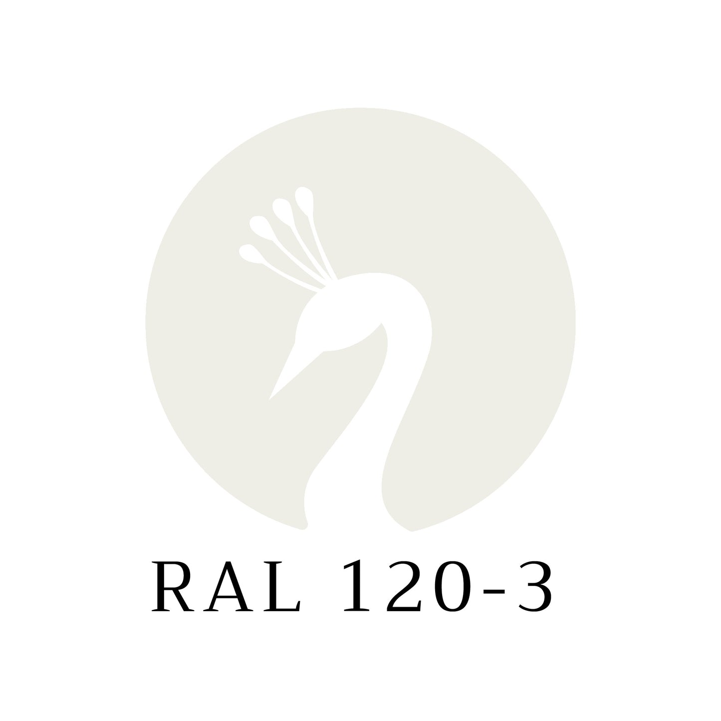 Muurverf RAL 120-3 Binnen