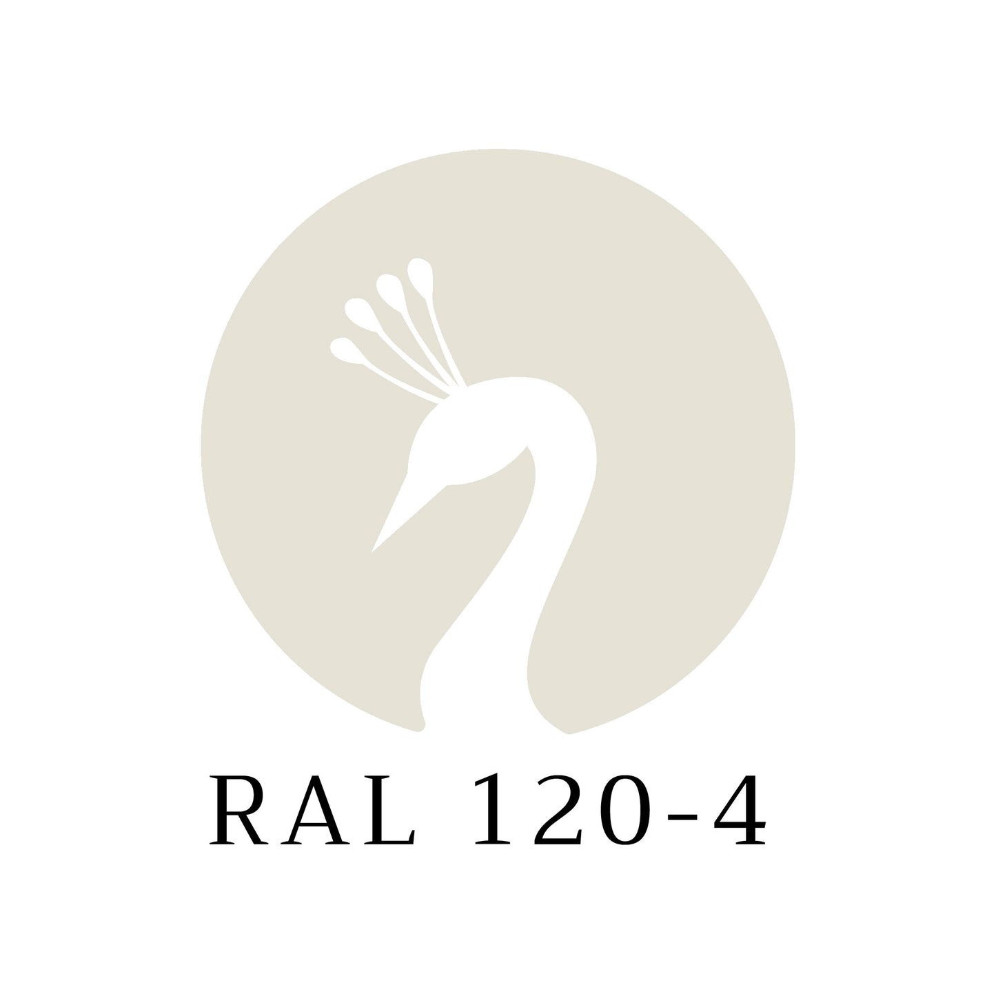 Muurverf RAL 120-4 Binnen