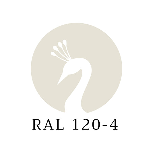 Muurverf RAL 120-4 Binnen