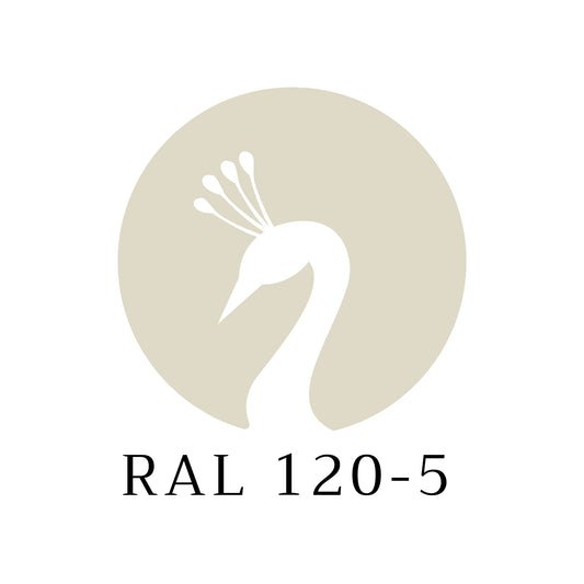 Muurverf RAL 120-5 Binnen