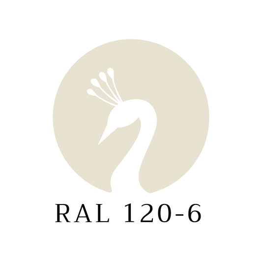 Muurverf RAL 120-6 Binnen