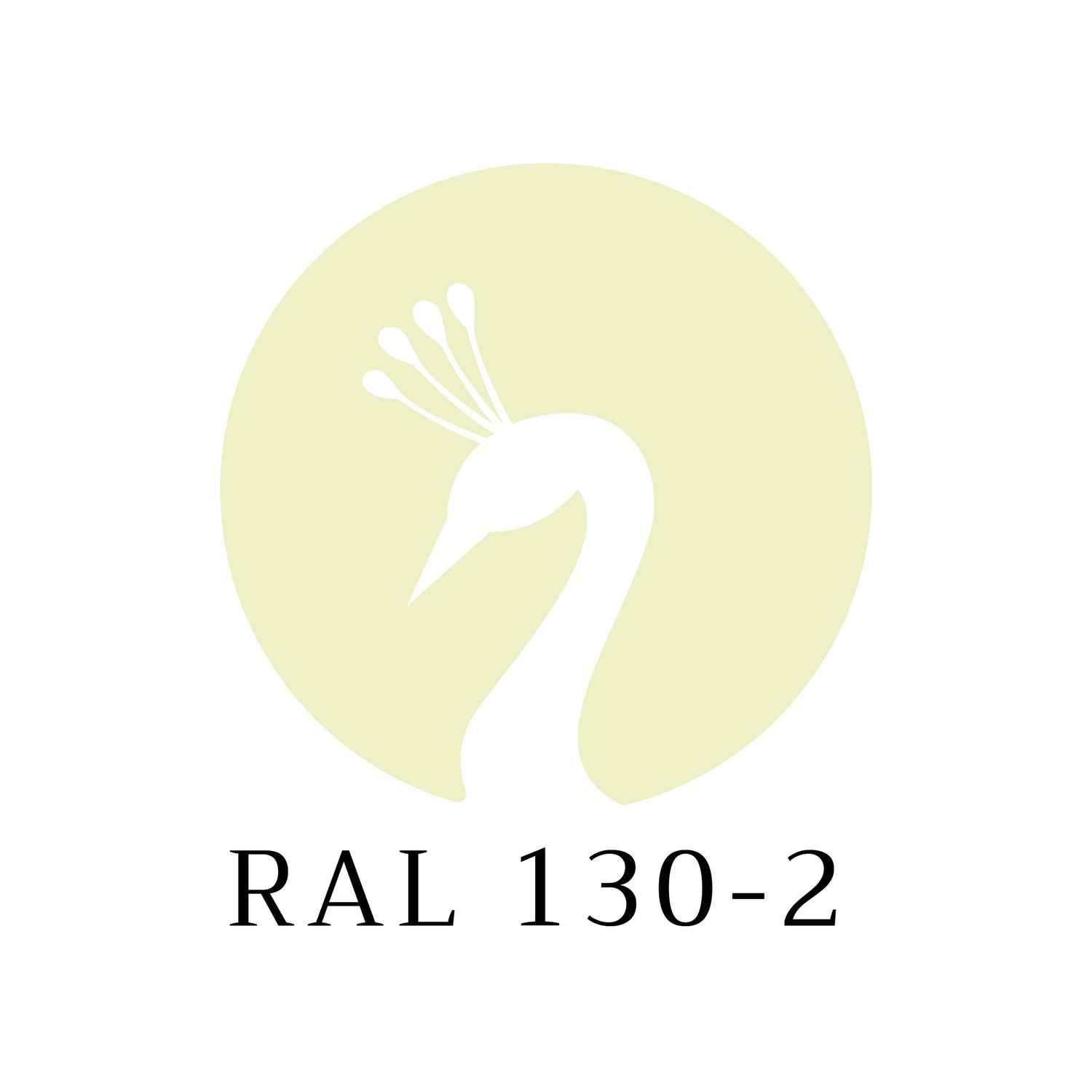 Muurverf RAL 130-2 Binnen