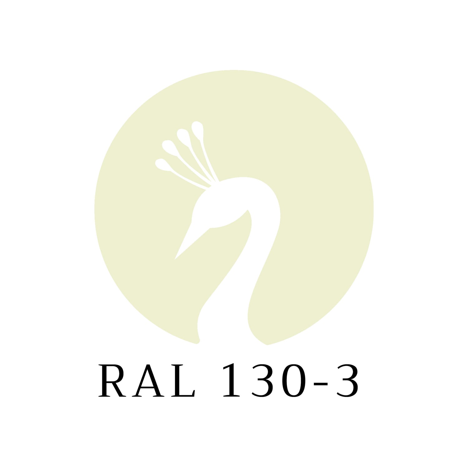Muurverf RAL 130-3 Binnen