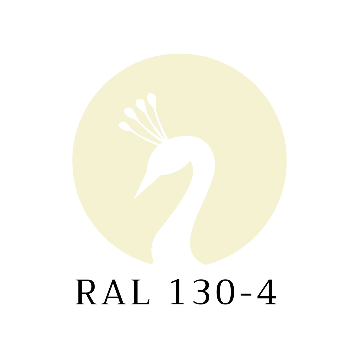 Muurverf RAL 130-4 Binnen