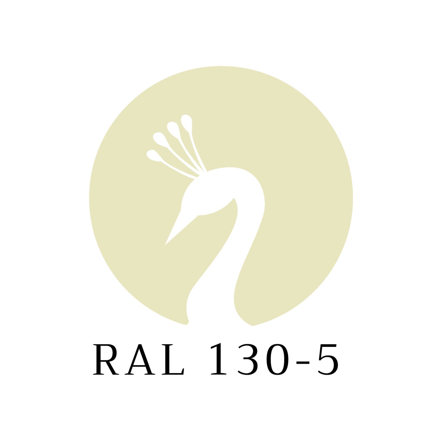 Muurverf RAL 130-5 Binnen