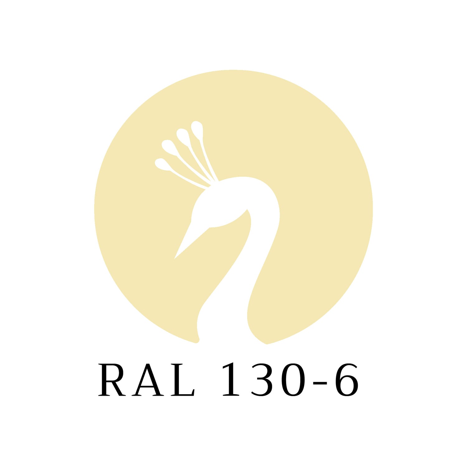 Muurverf RAL 130-6 Binnen
