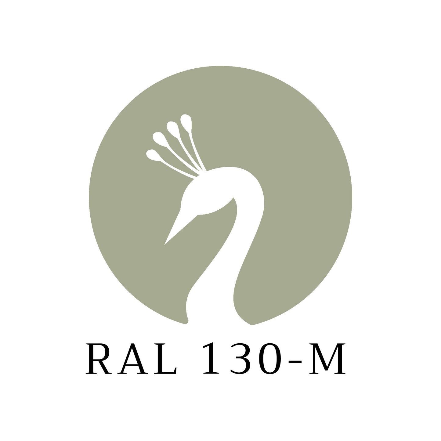 Muurverf RAL 130-M Binnen