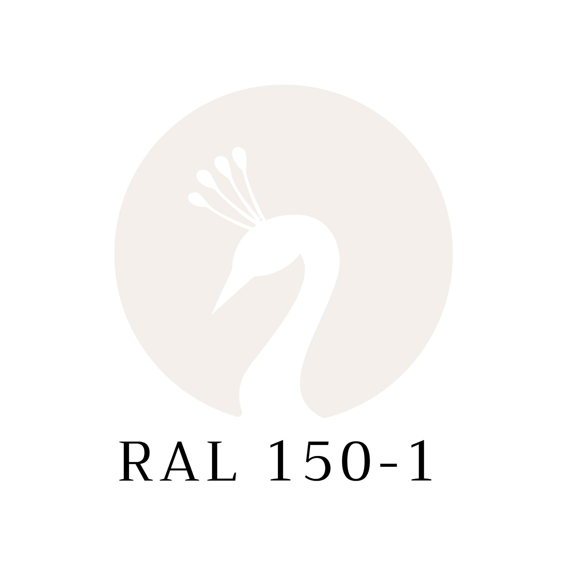 Muurverf RAL 150-1 Binnen