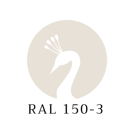 Muurverf RAL 150-3 Binnen