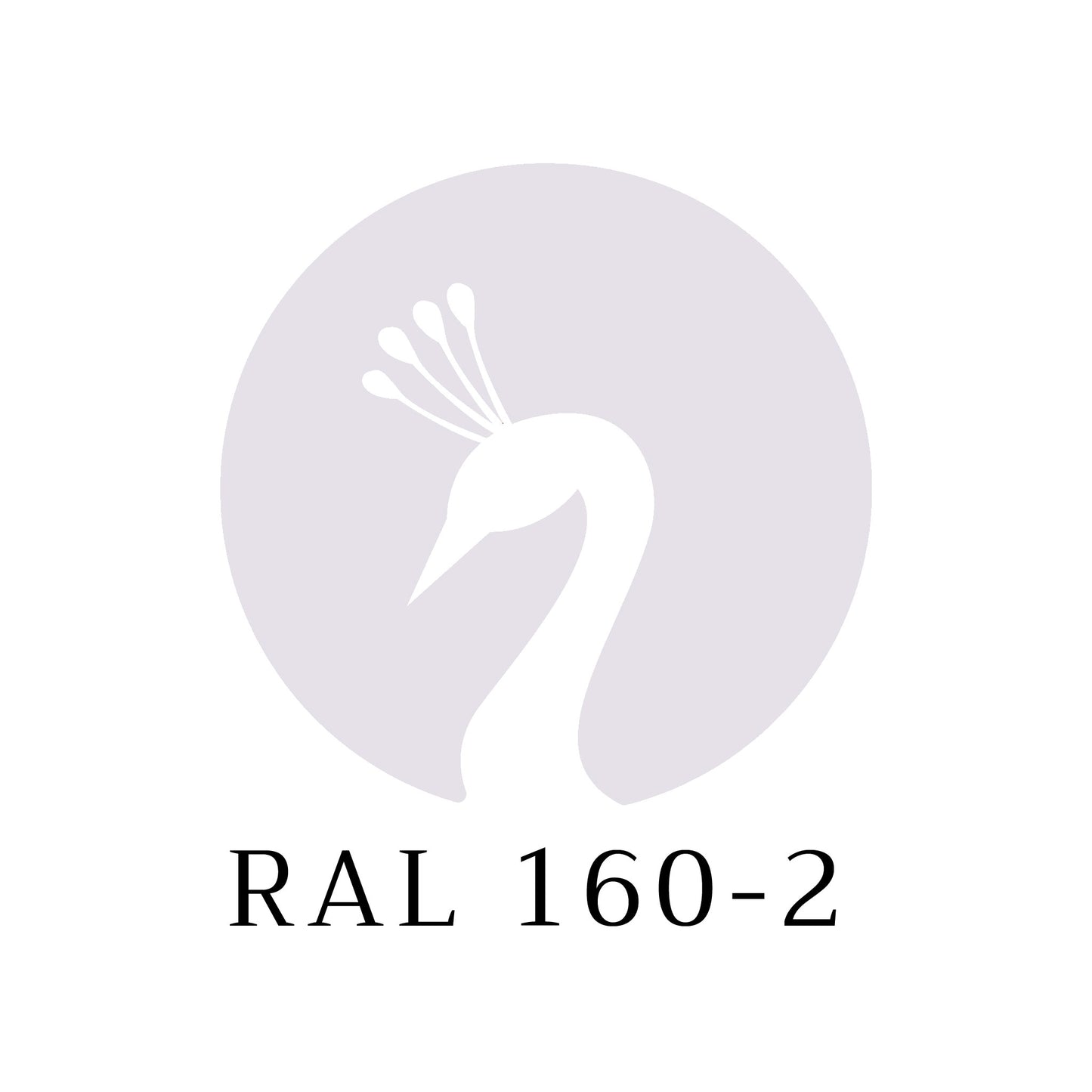 Muurverf RAL 160-2 Binnen