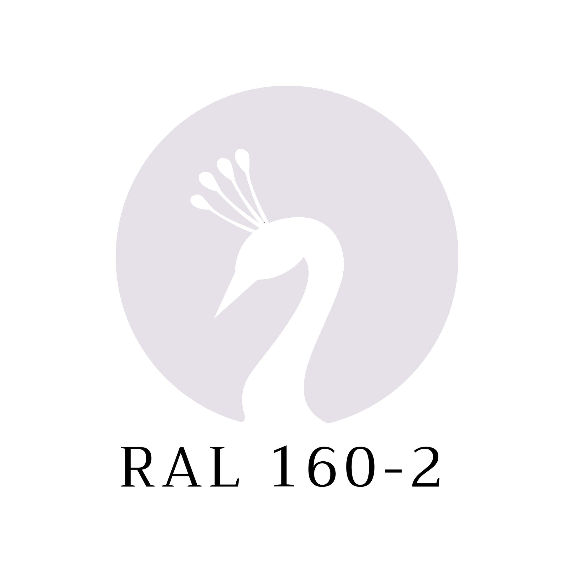 Muurverf RAL 160-2 Binnen