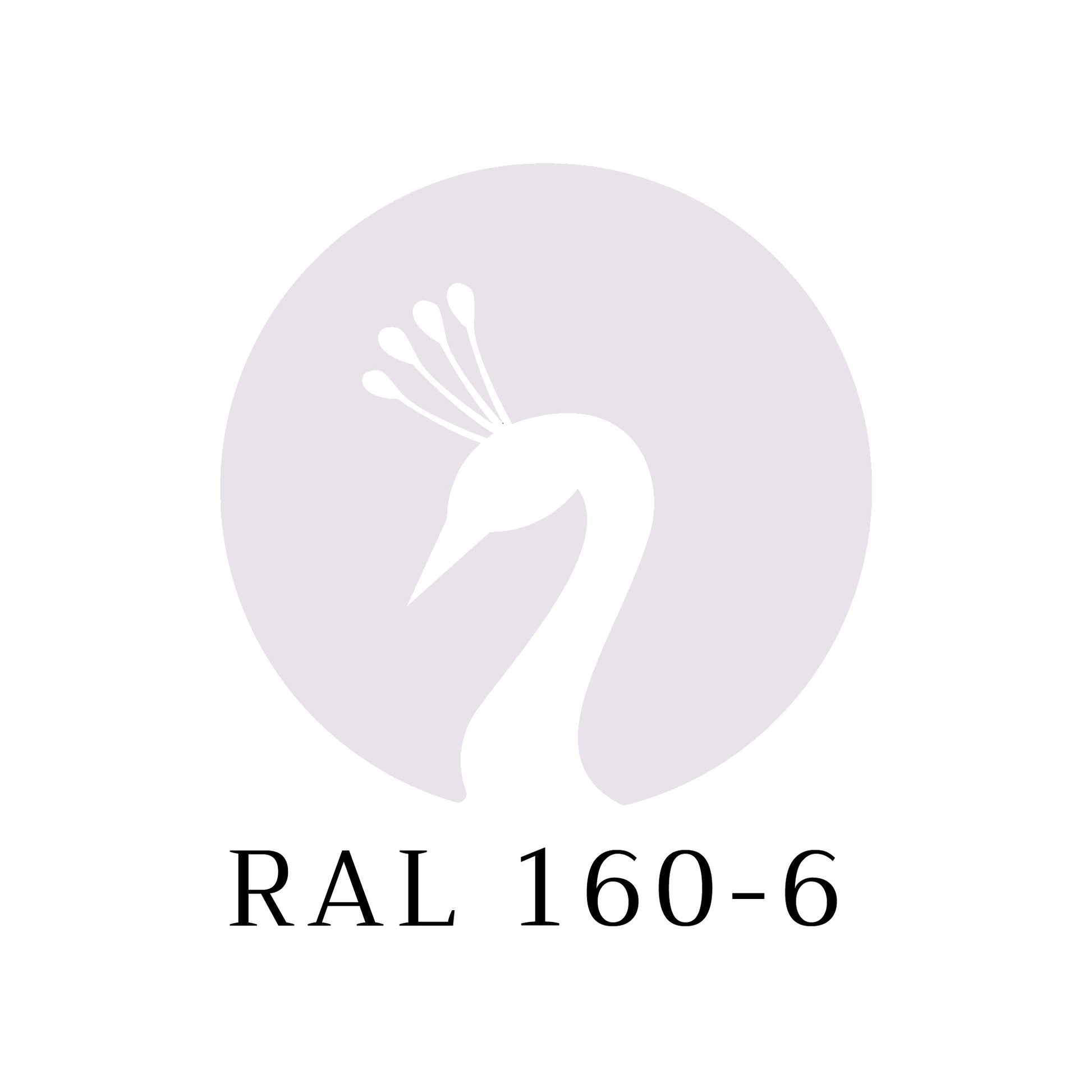 Muurverf RAL 160-6 Binnen