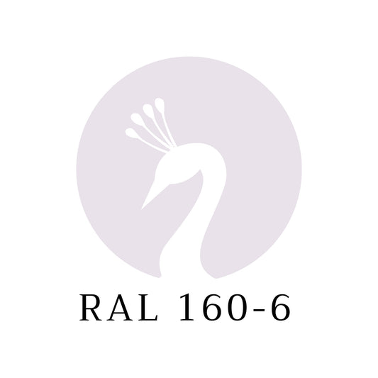 Muurverf RAL 160-6 Binnen