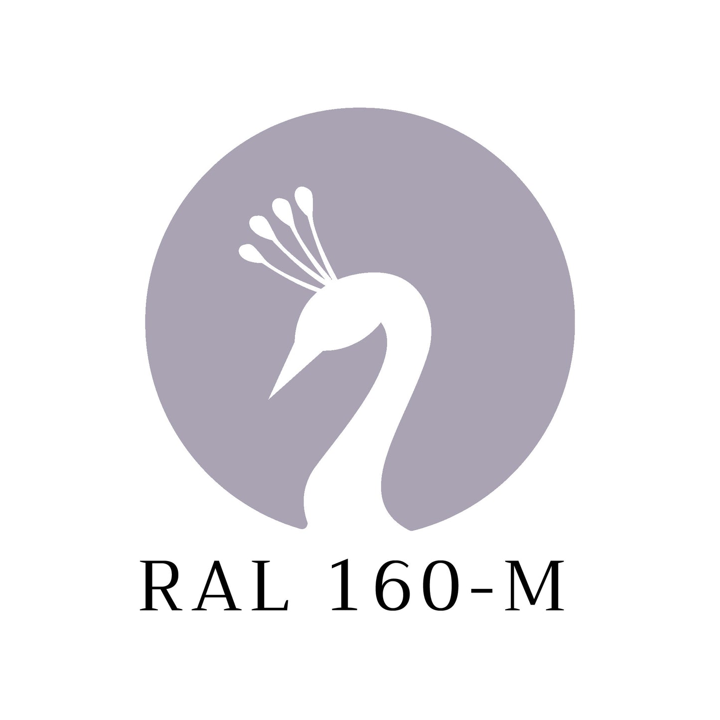 Muurverf RAL 160-M Binnen