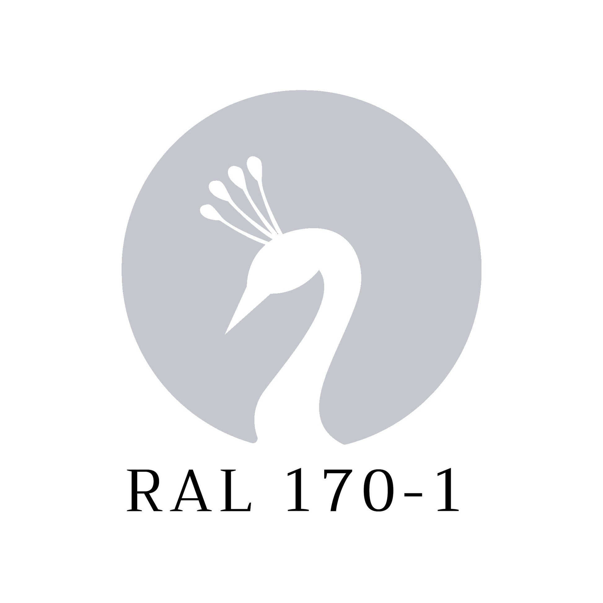 Muurverf RAL 170-1 Binnen