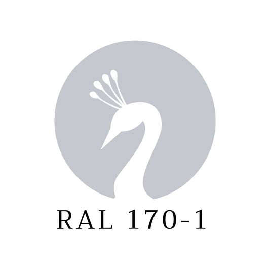 Muurverf RAL 170-1 Binnen