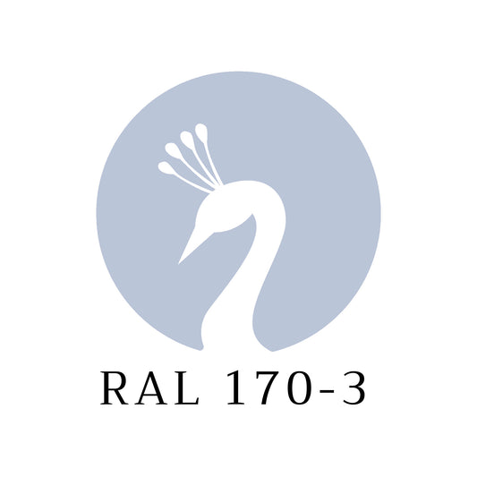 Muurverf RAL 170-3 Binnen