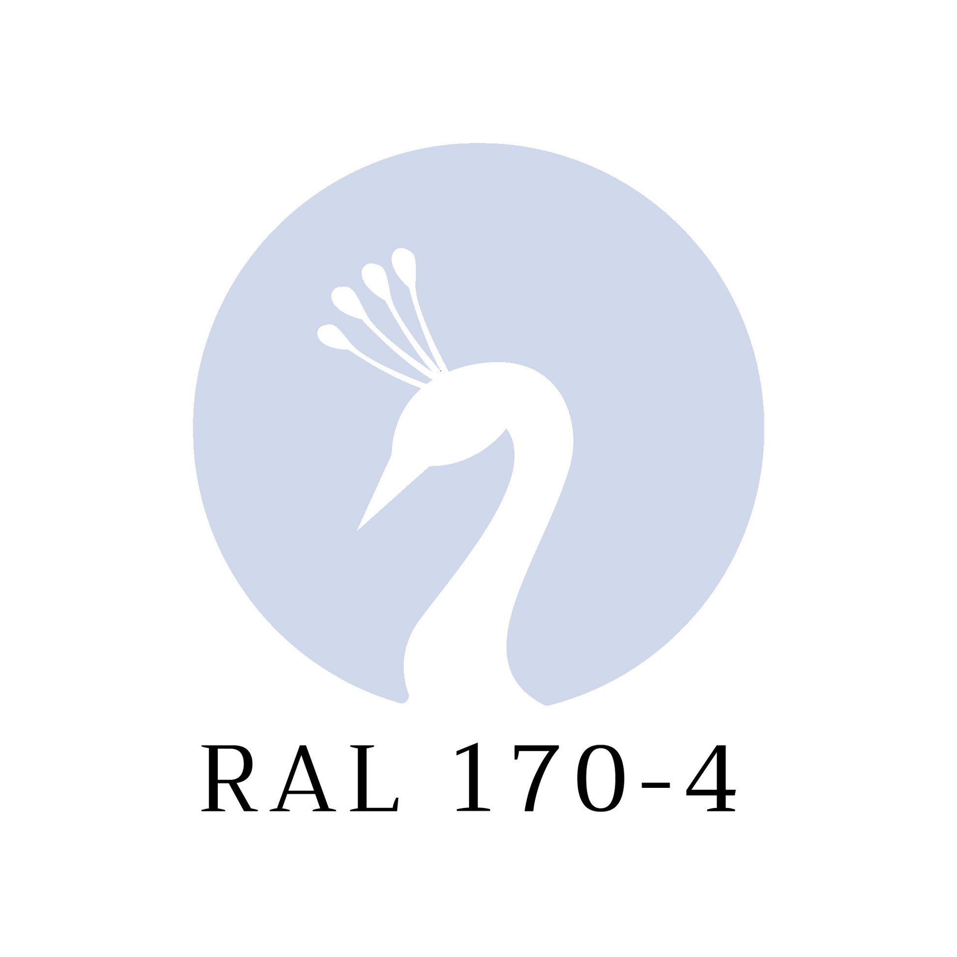 Muurverf RAL 170-4 Binnen