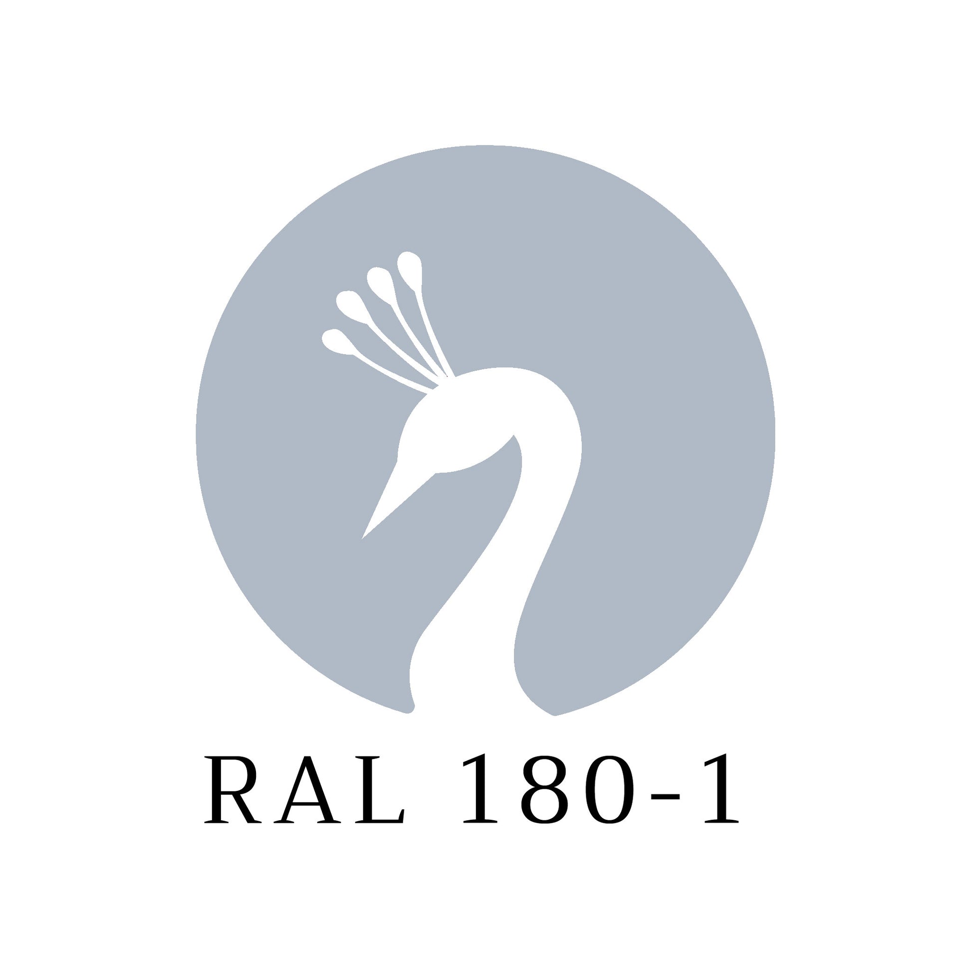 Muurverf RAL 180-1 Binnen