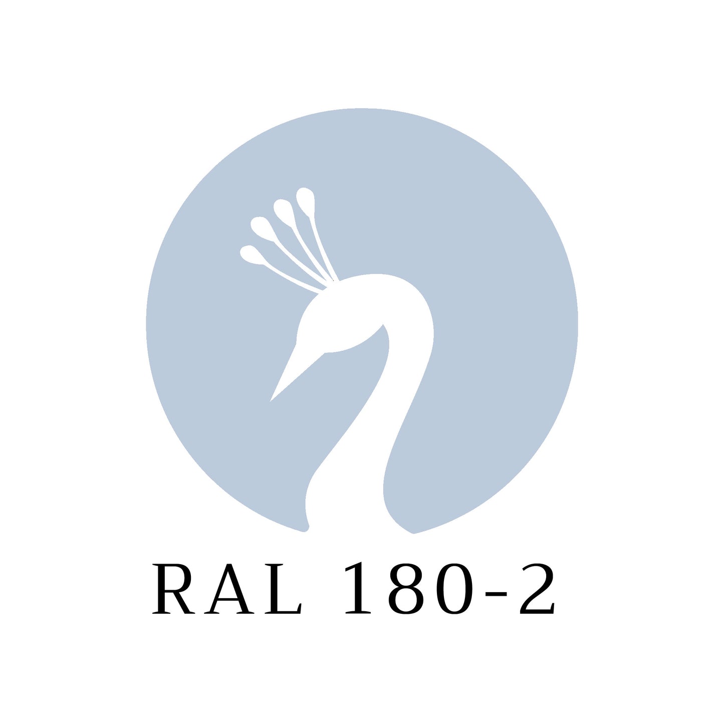 Muurverf RAL 180-2 Binnen